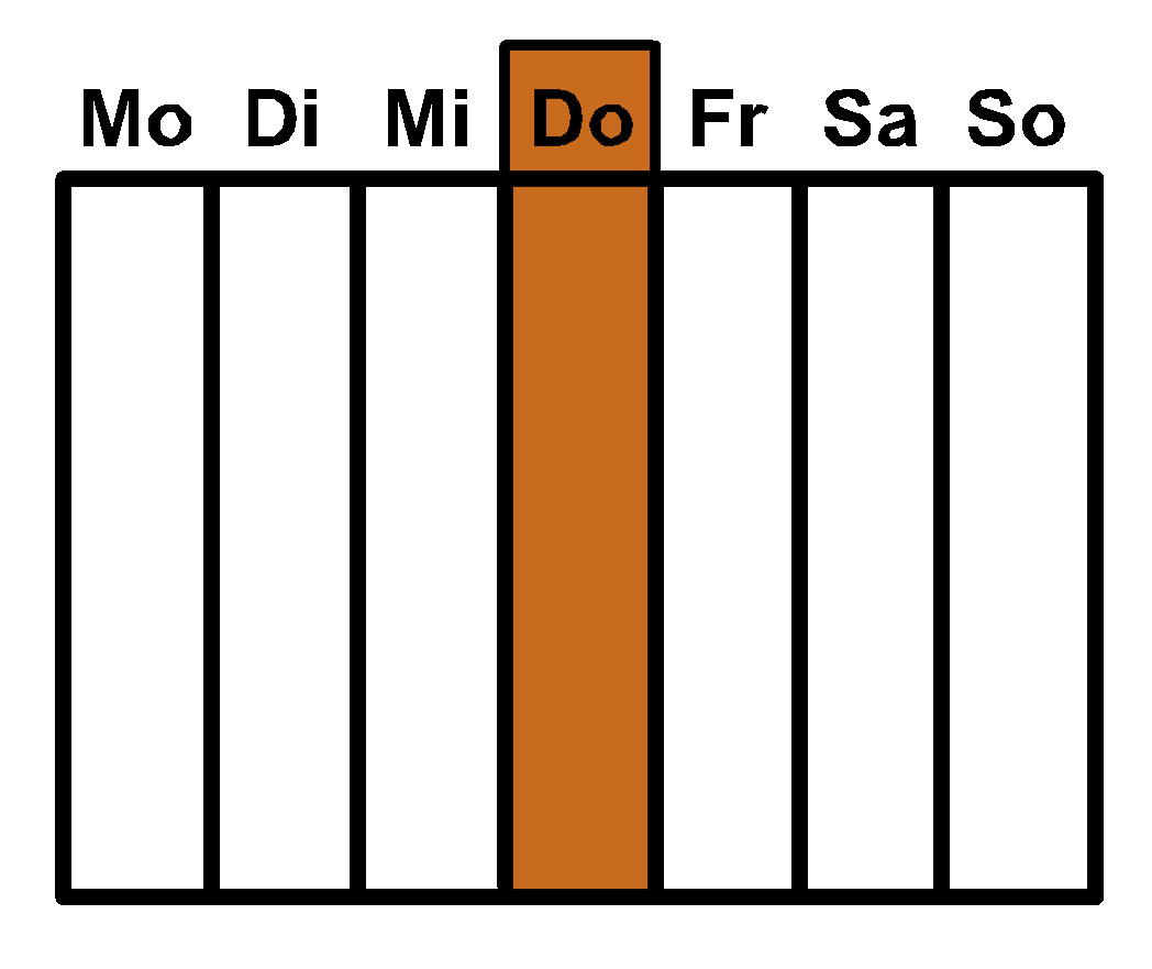 RGB-Farbwert: R:200, G:107, B:30